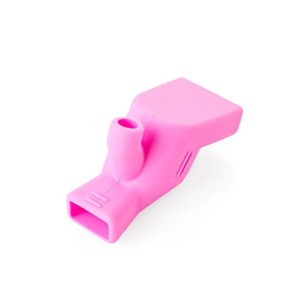 

New Fountain Food-grade Silicone Tap Kitchen Home Water Faucet Extender for kids Bathroom