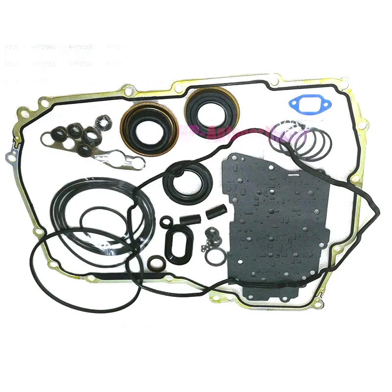 

6T40 6T45 6T50 Auto transmission overhaul kit for Buick Opel Chevolet Saab Saturn 6T40E 6T45E