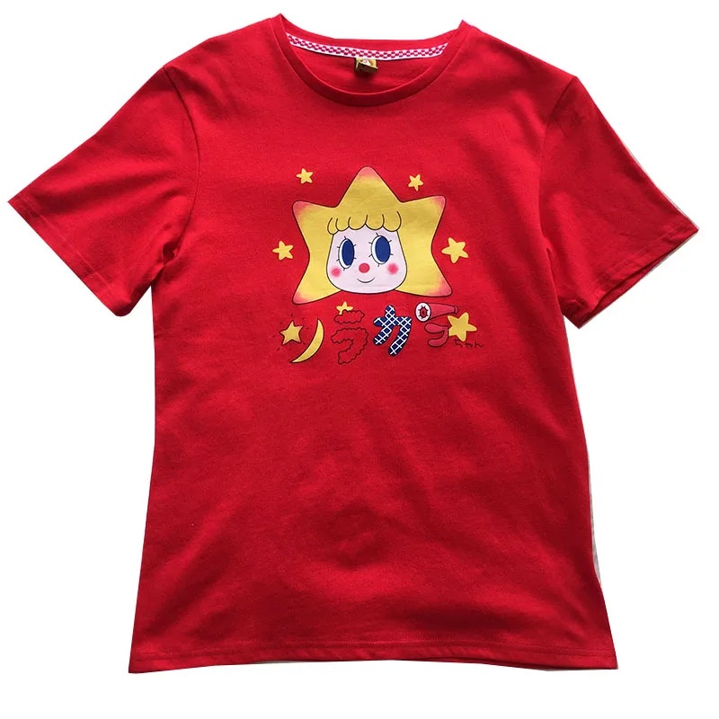 

2019 Summer High Quality 2 Color Plain T Shirt Women Cotton Elastic Basic Tshirt Woman Casual Tops Short Sleeve T-shirt