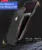Luphie биколор Алюминий Металл Телефон Бампер для Apple IPhone X телефон Рамки чехол для iPhone 7 плюс 8 плюс 8 чехлы