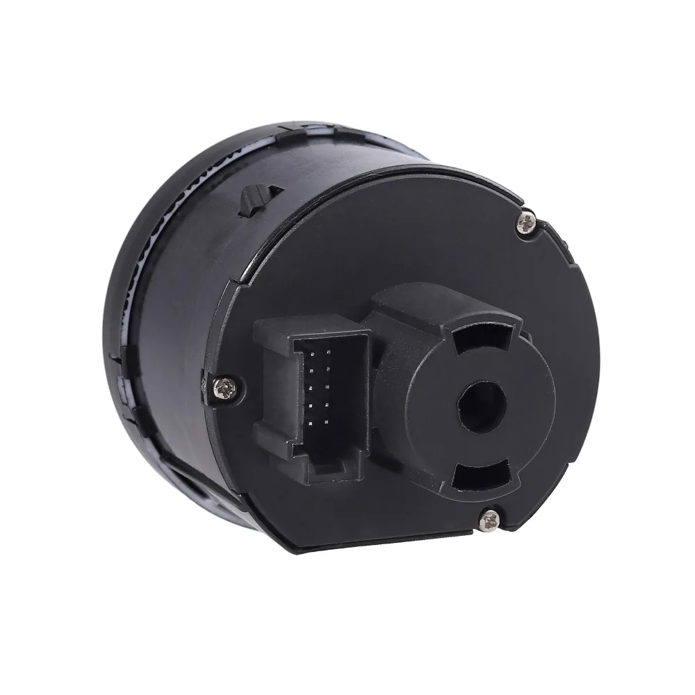 AUTOUTLET Head Light Control Switch Sensor Modular For 221624812684 3C8941431B Light switch headlight-4