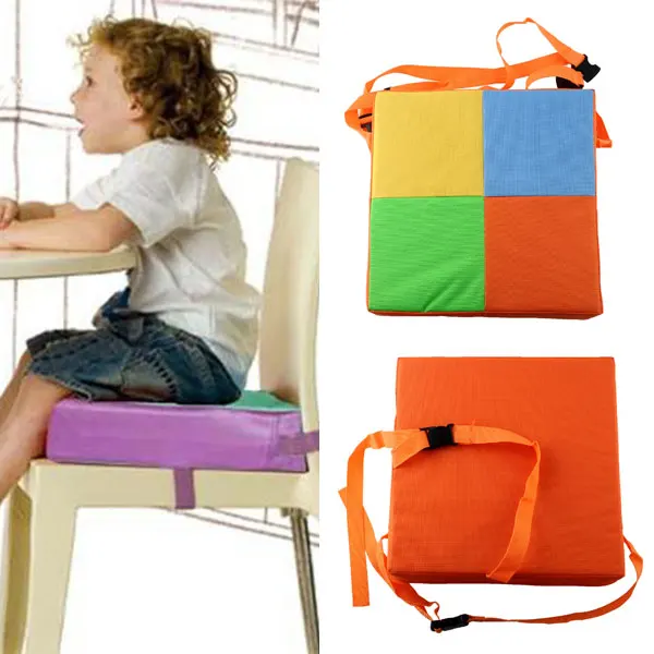 Мягкий детский стул Подушка-стульчик коврик для детского стульчика безопасный коврик для коляски