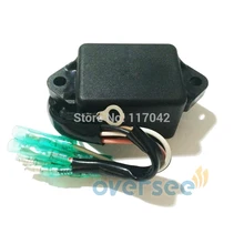 OVERSEE 6F5 85540 22 CDI UNIT 6F5 85540 21 For YAMAHA 40HP Parsun 36HP Outboard Engine