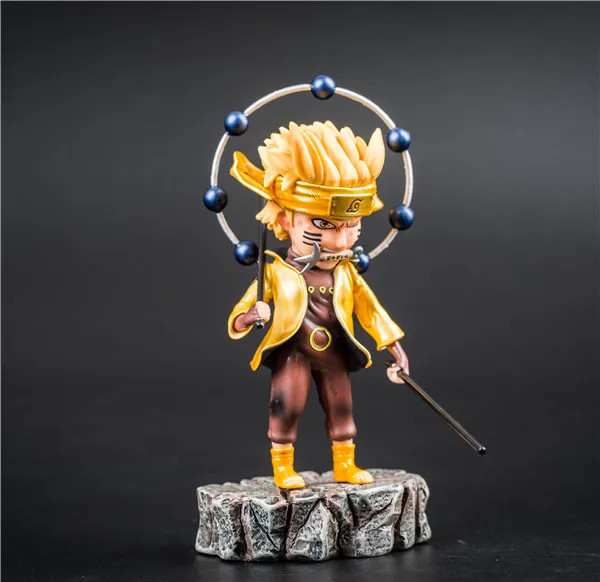 Горячая Распродажа Uzumaki Naruto Rikudo Sennin ootuki Hagoromo шесть бессмертных комиксов аниме