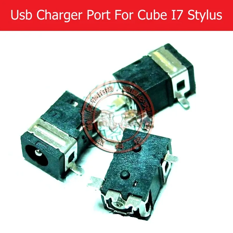 

Weeten DC Power Charging Socket port connector For Cube i7 Stylus Data Sync charging connector power port replacement repair