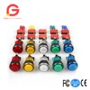 Boutons poussoirs Mame, 10 pièces, LED lumières, multiade, choix de 5 couleurs ► Photo 2/5