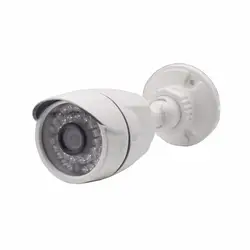 Закрытым Системы Инфракрасный видеонаблюдения H.264 8 мм 720 P CCD домашние защитный CCTV Камера открытый Водонепроницаемый Камера s