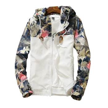 

Women's Hooded Jackets 2020 Summer Causal windbreaker Women Basic Jackets Coats Sweater Zipper Lightweight Jackets Bomber Famale