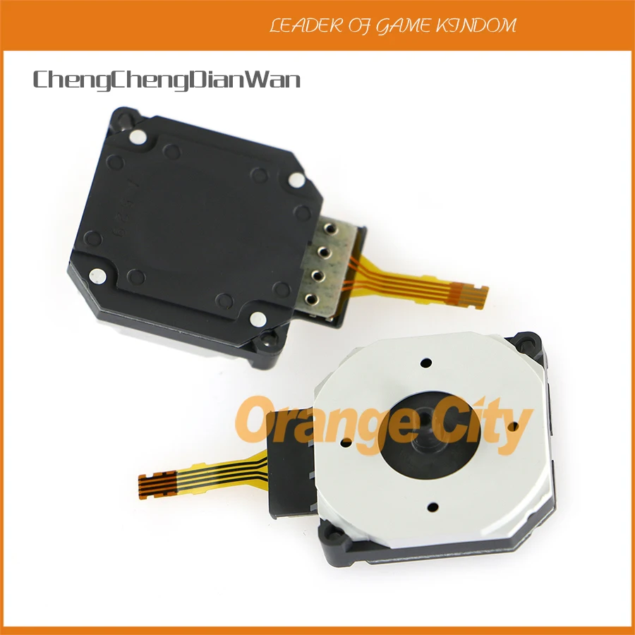 ChengChengDianWan оригинальный новый 3D аналоговый сменный джойстик для нового 3DS 3dsxl 3dsll