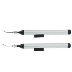 Комплект из 2 предметов FFQ 939 всасывающая ручка для пылесоса карандаш L7 IC легкая Палочки er инструмент 3 всасывающие головки SMD SMT ручной