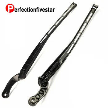 

Front Right Passenger Side Windshield Windscreen Wiper Arm LHD fits For Audi A4 Quattro S4 8E1955407C 8E1955408C