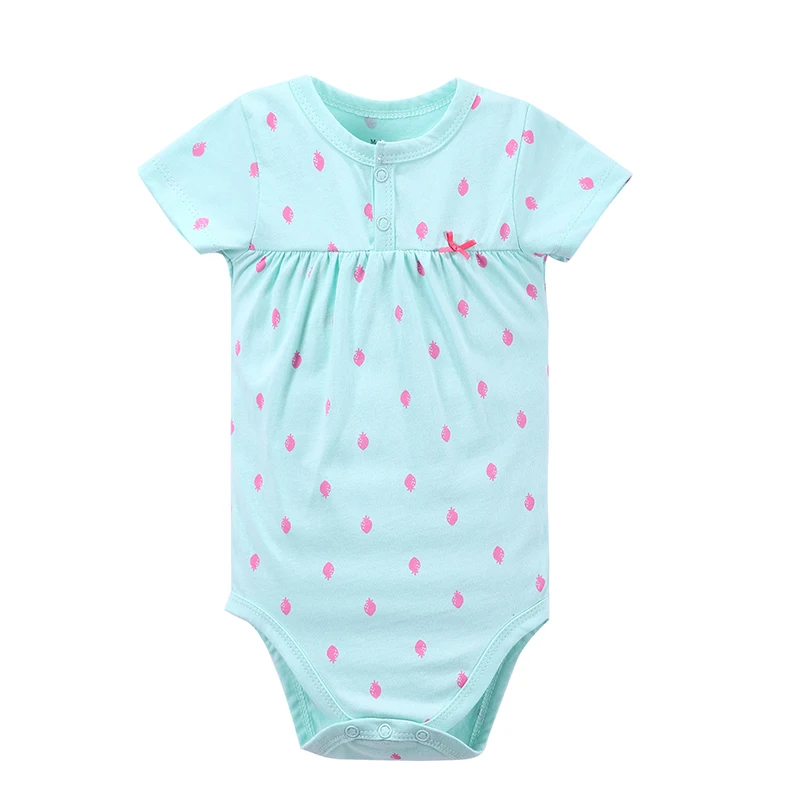 Детские боди Bodysuit Baby Girl одежда 2016 Марка Мода Boy Bodysuits Хлопок Body Похожие Картер для