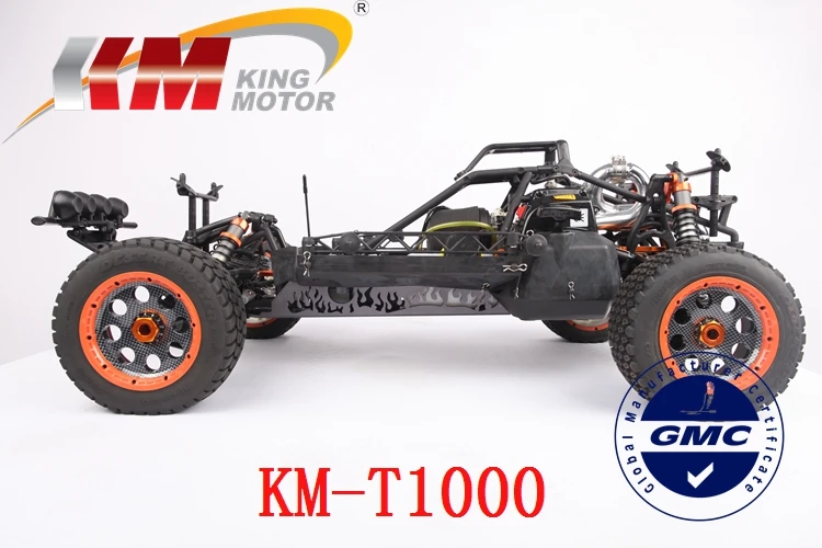 Км 30.5cc 4 болта двигателя Baja 5 T+ SS Ghost Tunepipe+ 2,4G 3B радиопередатчик RTR Газовая мощность GP