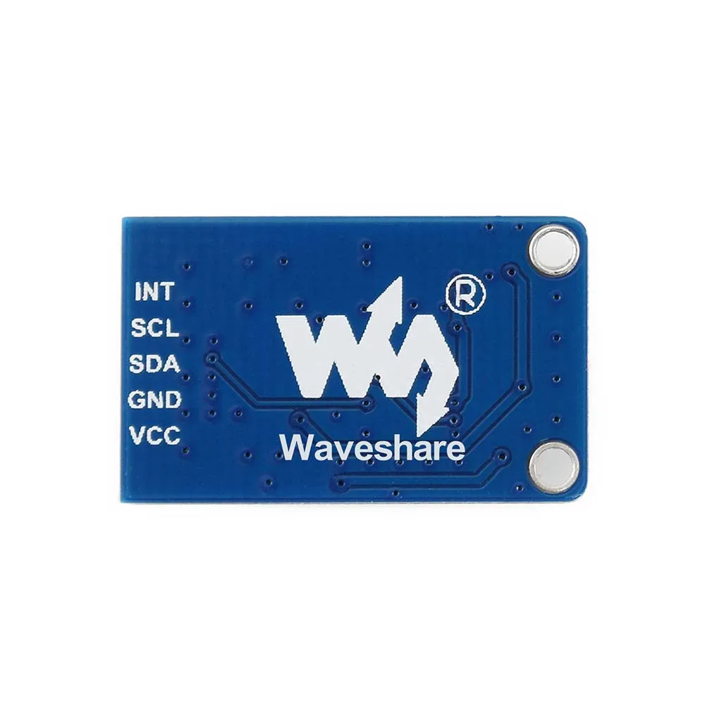 Waveshare Ультрафиолетовый датчик I2C интерфейс УФ индекс значение выход поддерживает