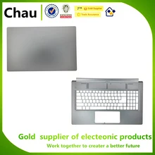 Новинка для MSI GS75 Stealth 17,3 MS-17G1 9SF/9SE/9SD/9SG задняя крышка для ЖК-дисплея/верхний чехол с подставкой для рук серебристого цвета