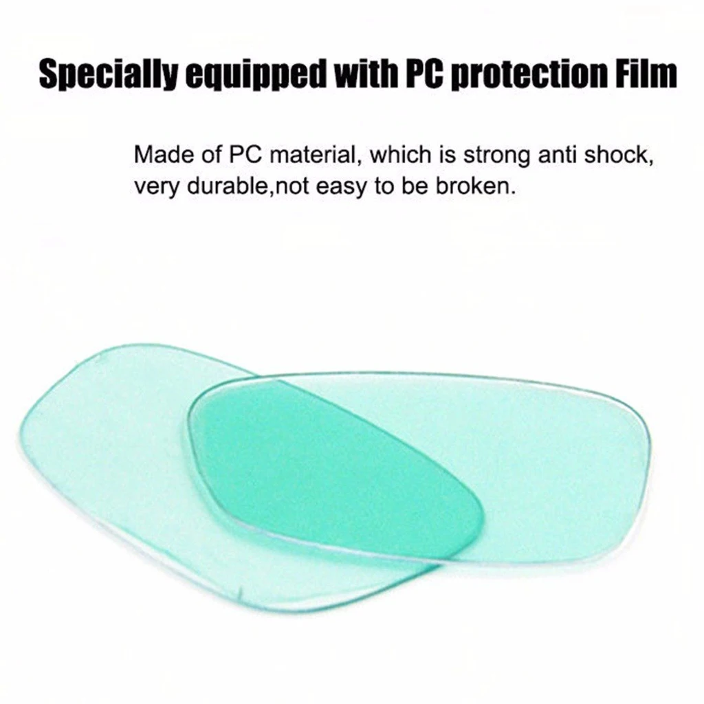 2x Solar Powered Auto Darkening Welding Mask Protective Goggles Safety Glasses Helmet Goggle Welding Glasses Lightproof 