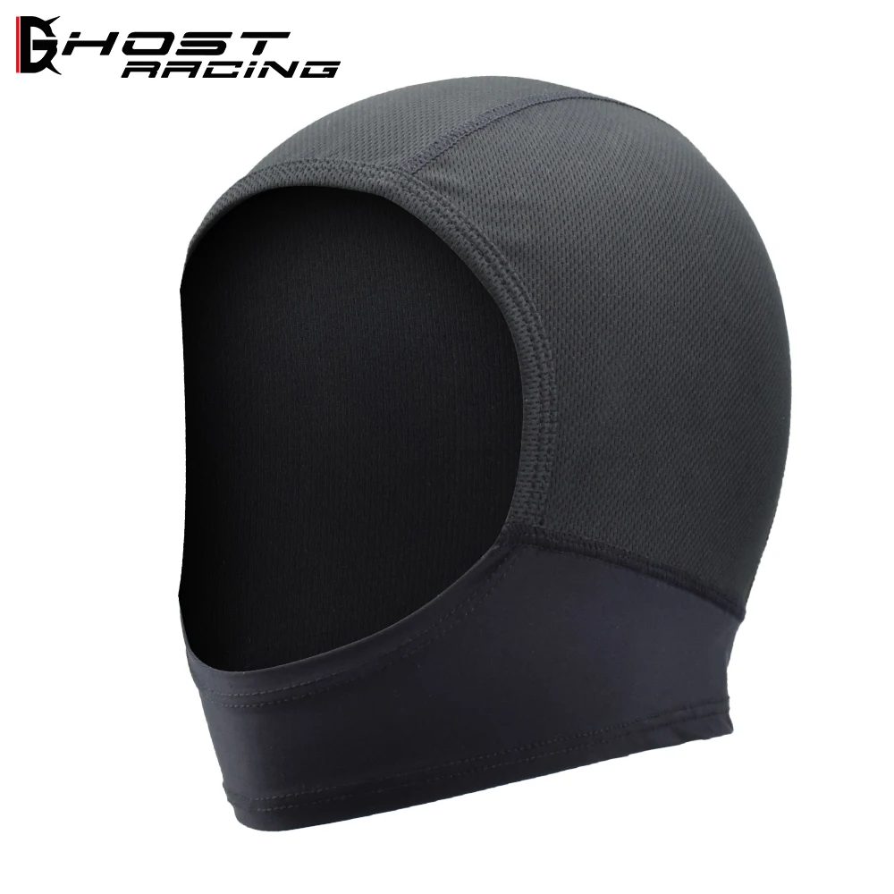 

GHOST RACING Motorcycle Face Mask Headgear Full Face Masks For Motorcycle Helmet Summer Breathable Masque