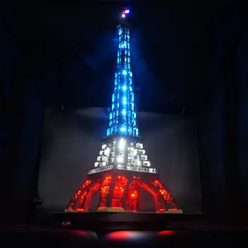

Kyglaring LED Light Kit For lego 10181 The Eiffel Tower