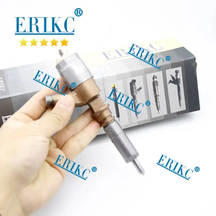 ERIKC инжектор дизельного топлива 326 4740 кошачий для C6.4 двигателя 320D экскаватор 2465A746
