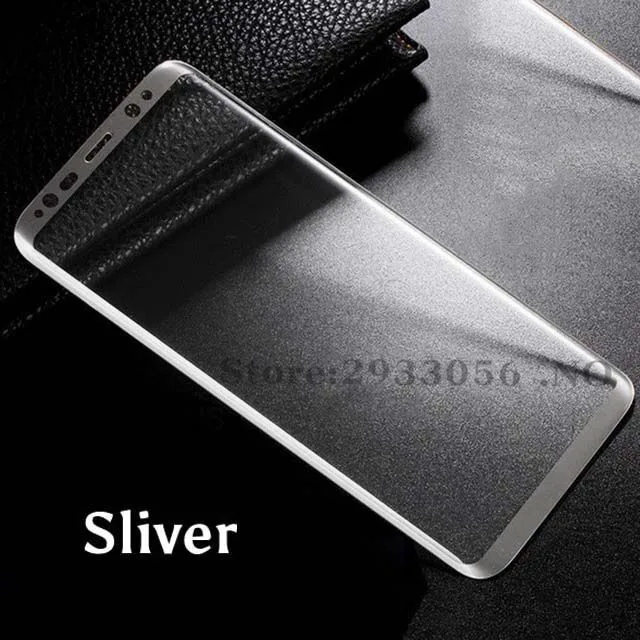 3D полное покрытие для Galaxy Note 8 закаленное стекло для samsung Galaxy Note 8 Защитная пленка для экрана для samsung Note 8 Стекло