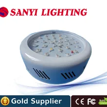 90 Вт НЛО светать 30x3 Вт для лекарственных растений травы tomotto фрукты этап с красные, синие спектра