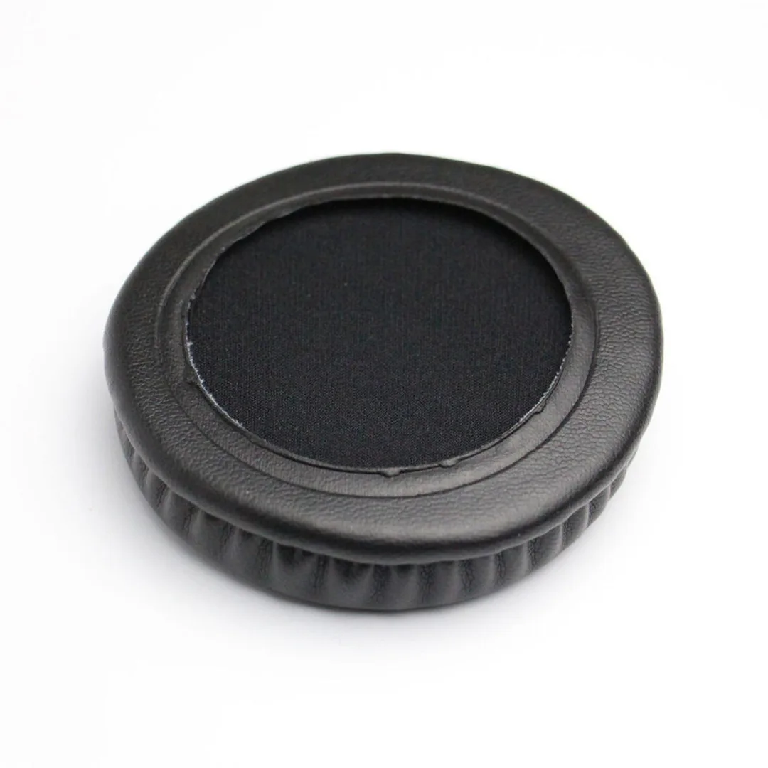Pohiks 1Pair Replacement Ear Pads High Elasticity Comfortable Ear Cushion Black For Sony MDR-V55 MDR-7502 Headphones Accessories