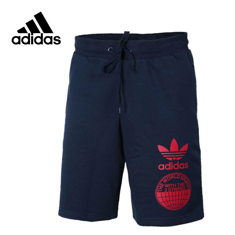 Adidas Original New Arrival Official Originals STREET GRAPH S Men's Shorts Sportswear BP8942 BP8939