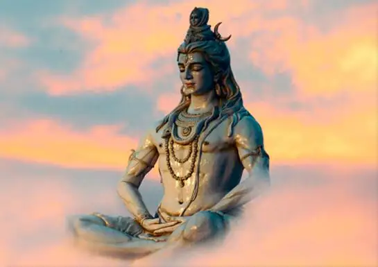 Shiva Lord настенные художественные плакаты и принты индийские боги портрет, холст, живопись религиозный индуизм настенные картины для декора гостиной - Цвет: no frame