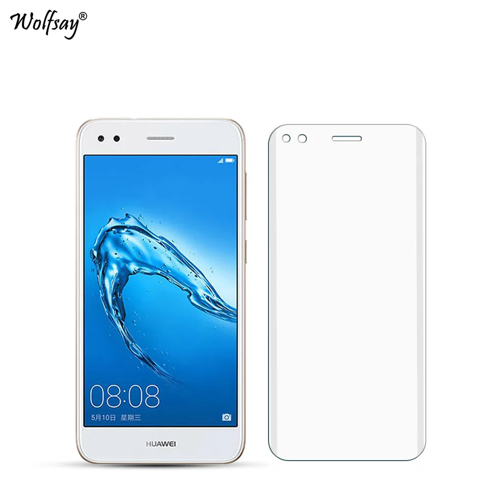 1PC Surface Protective Screen Protector For Huawei Y6 2017 ...