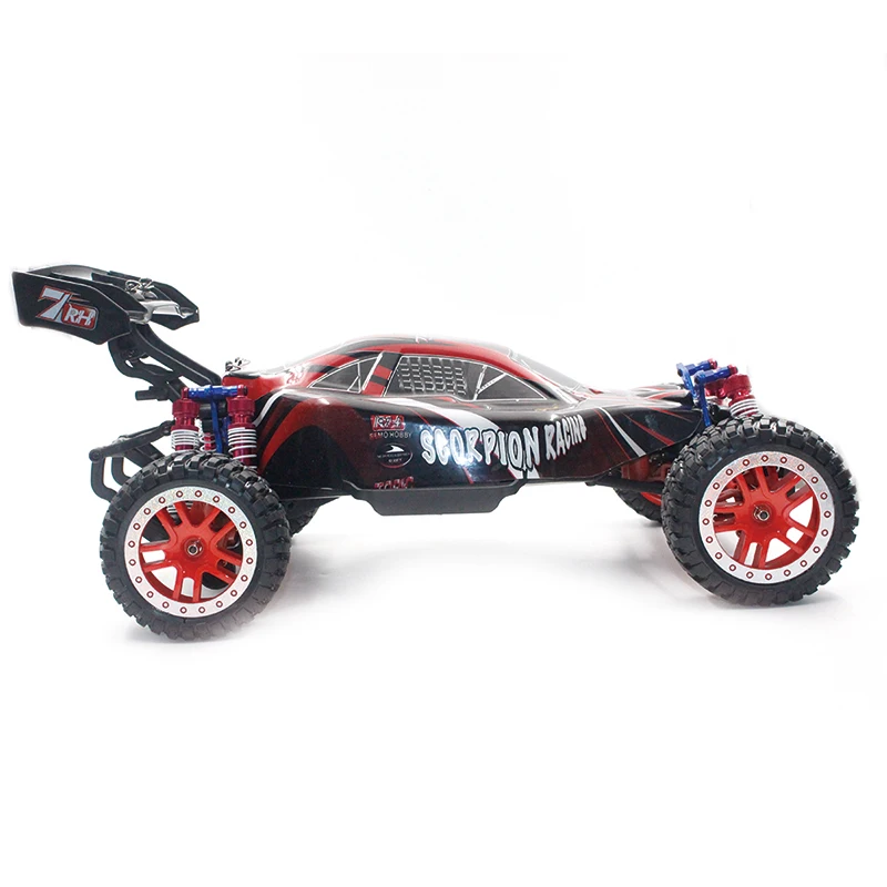 В свободном доступе! REMO HOBBY 8055 1/8 2 4G Электрический Радиоуправляемый автомобиль