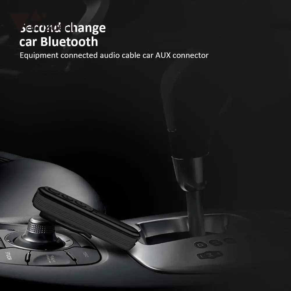 Bluetooth-адаптер Bluetooth 4,1 bluetooth-заглушки для наушников bluetooth-приемник ABS 3,5 мм
