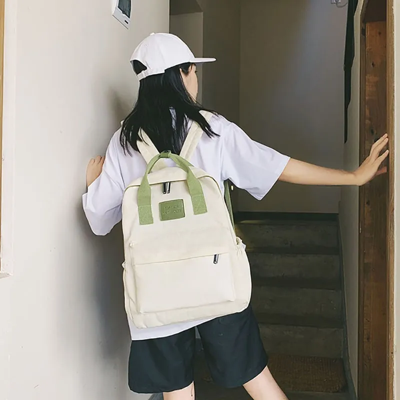 Woman Girl Back Pack Bagpack High School Campus Oxford Backpack Student Designer Backpack Bagpack Female Backpacks Bookbags Woman Girl Back Pack Bagpack High School Campus Oxford Backpack Student Designer Backpack Bagpack Female Backpacks Bookbags