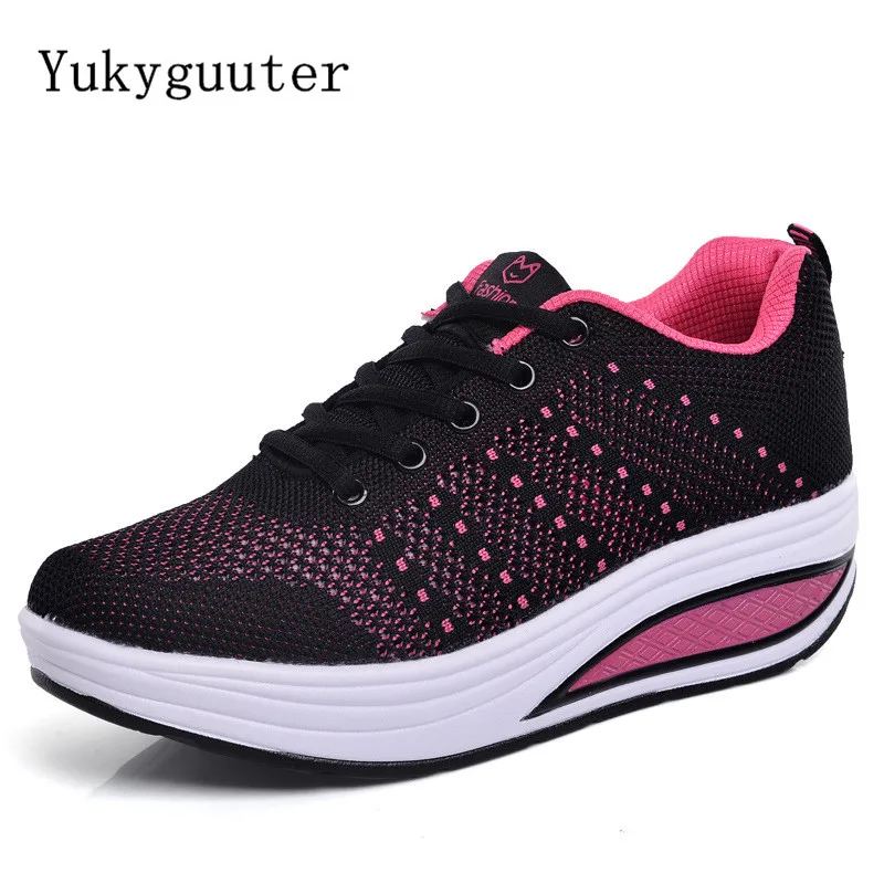 

Sport Running Shoes Woman Outdoor Breathable Comfortable Couple Shoes Lightweight Athletic Mesh Sneakers Women High Quality