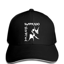 Мужская бейсболка Hapkido Графический корейский каратэ смешная шапка Новинка шапка wo для мужчин
