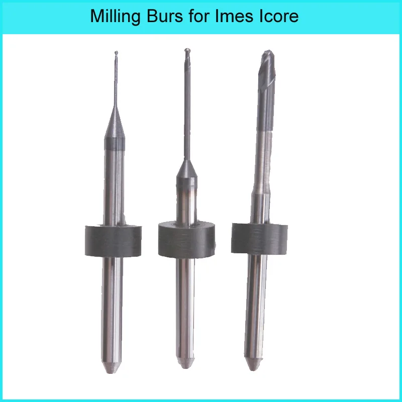 

Compatible with imes-icore®-6mm shank T14/T41/T51 - 1.0 I 6.0 MM RADIUS MILLING TOOL (GERMANY DIAMOND COATED)