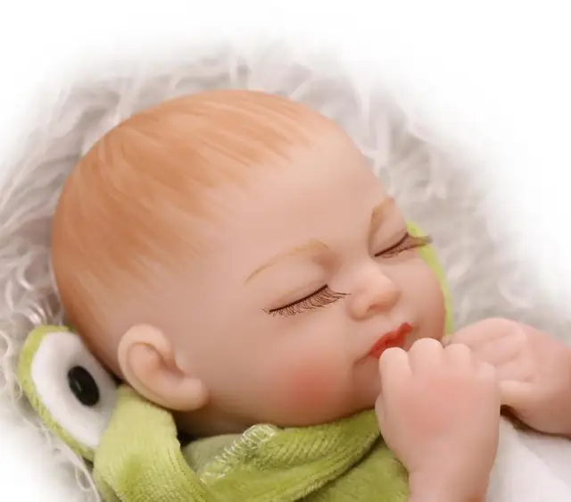 27cm Bebe Boy Girl Reborn Bonecas Full Body Silicone Dolls Miniature Baby Doll Reborn Children Gift Toy Dolls Doll Reborn Baby Doll Reborngirl Reborns Aliexpress