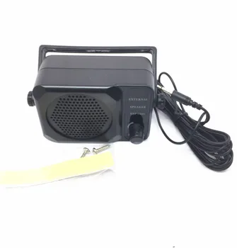 

Mini speaker external speaker for ICOM IC2720 for Kenwood TM271 TM471 TK868 radios
