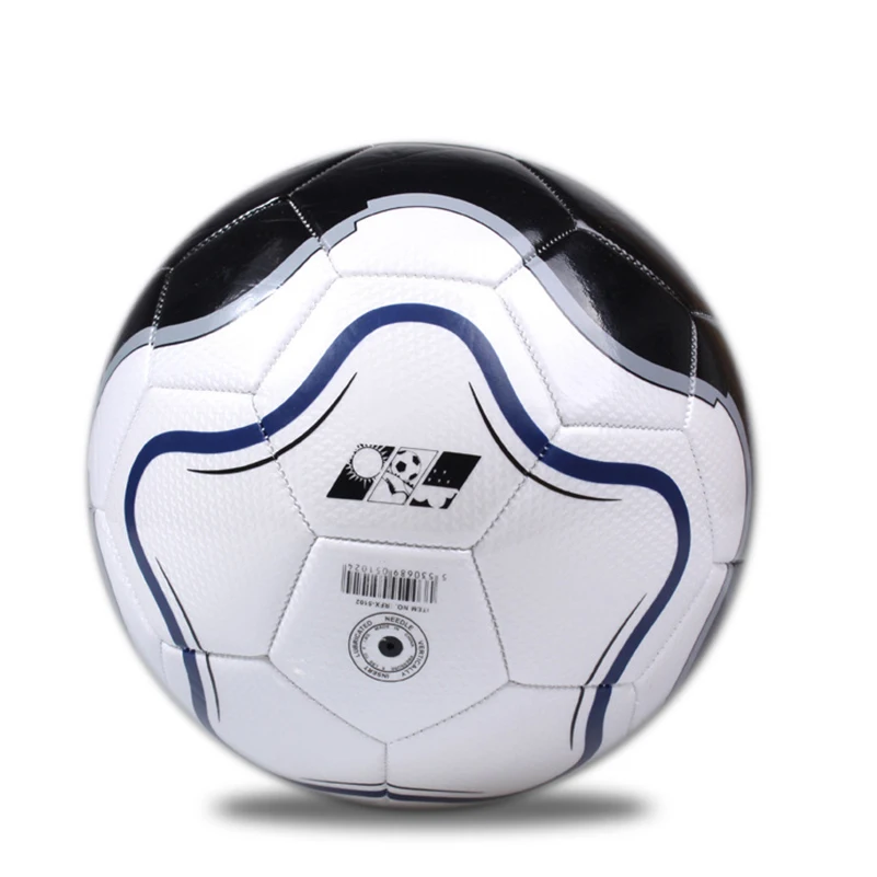 YUYU Professional качество официальный размер 5 футбольный мяч PU скольжению бесшовные матч тренировочный футбольный мяч футбольное оборудование