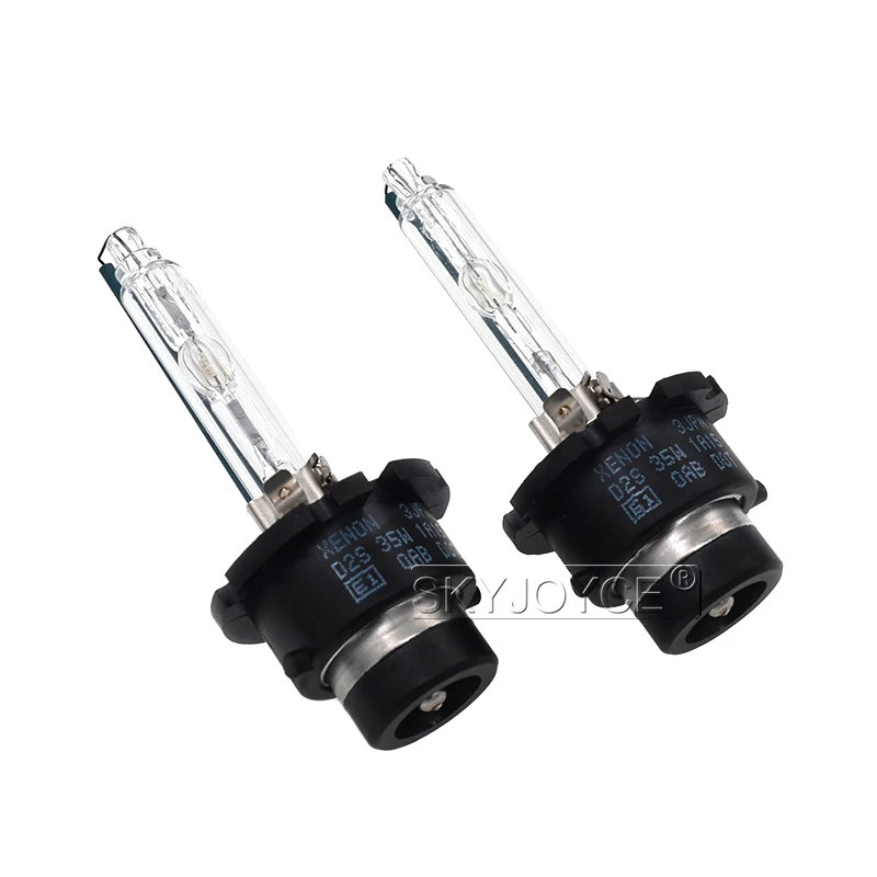 SKYJOYCE 35W Xenon D1S D2S D3S D4S Car Headlight HID Replacement Bulb 4300K 6000K 8000K For Audi Q3 Q5 Q7 A5 E63 E65 E46 E60 E85 (7)
