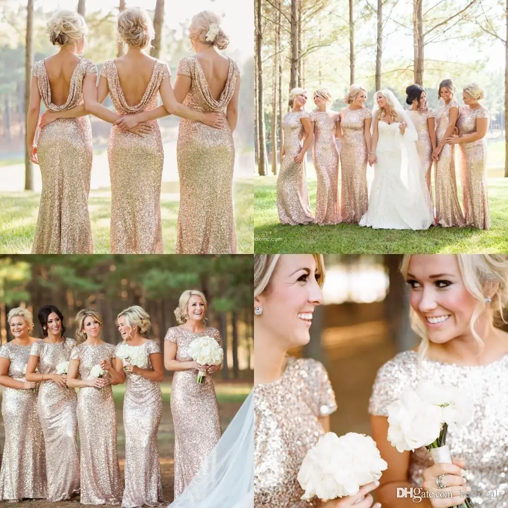 Winter Wedding Bridesmaid Dresses