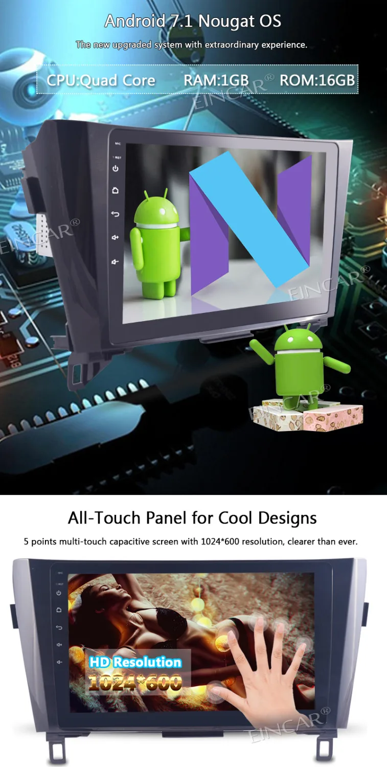 Best Wireless Rear Camera Included! Car Stereo for nissan Android 7.1 Quad Core In Dash Car Radio Headunit Support GPS Sat Navi WIFI 2 Best Wireless Rear Camera Included! Car Stereo for nissan Android 7.1 Quad Core In Dash Car Radio Headunit Support GPS Sat Navi WIFI 2