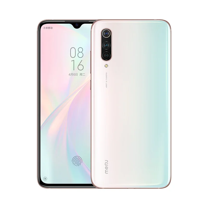 Custo mi zed Edition Xiaomi mi CC9 256 GB 8 GB Snapdragon 710 мобильный телефон Восьмиядерный 6,3" 48MP Тройная камера 4030 mAh 2340x1080 HD