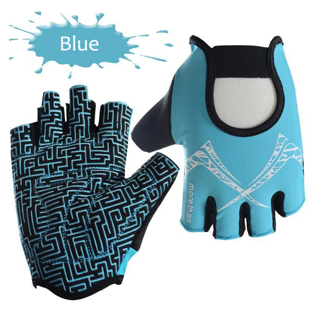 Men Women Body Building Fitness Gloves Anti-slip Hollow Weight Lifting Gloves Training Exercise Sports Gloves Men Women Body Building Fitness Gloves Anti-slip Hollow Weight Lifting Gloves Training Exercise Sports Gloves
