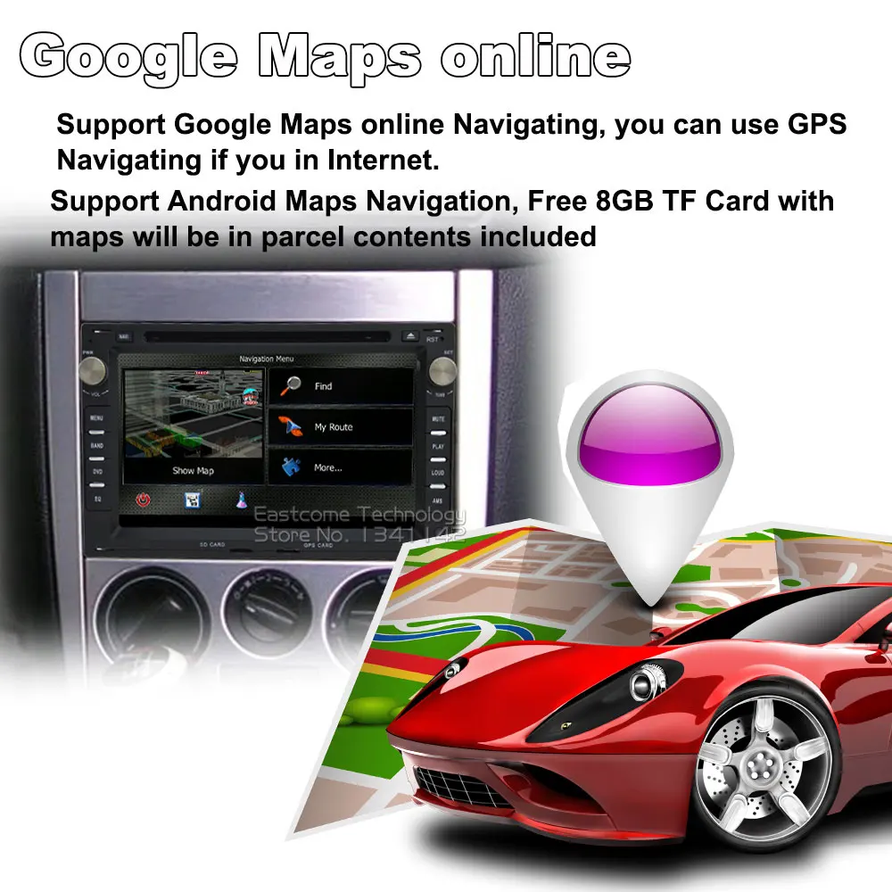 Discount Octa Core Android 6.0 Car DVD for PEUGEOT 307 SEAT ALHAMBRA CORDOBA 6L IBIZA 6L LEON 1M TOLEDO 1M SUPERB With Rear View Camera 9