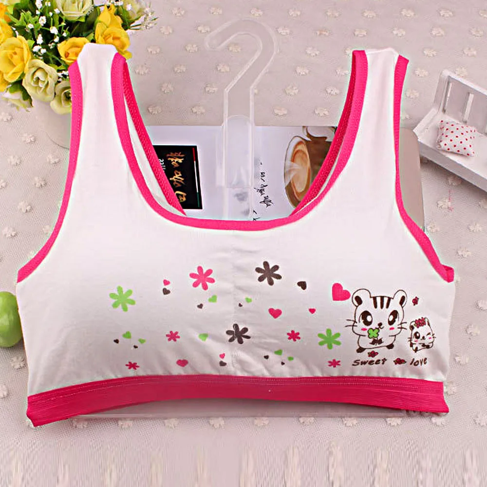 

New Lovely sportwear for girls sport Bra Vest Back Cross Compression yoga gym FitnessTops Tank Cycling Workout sports bra