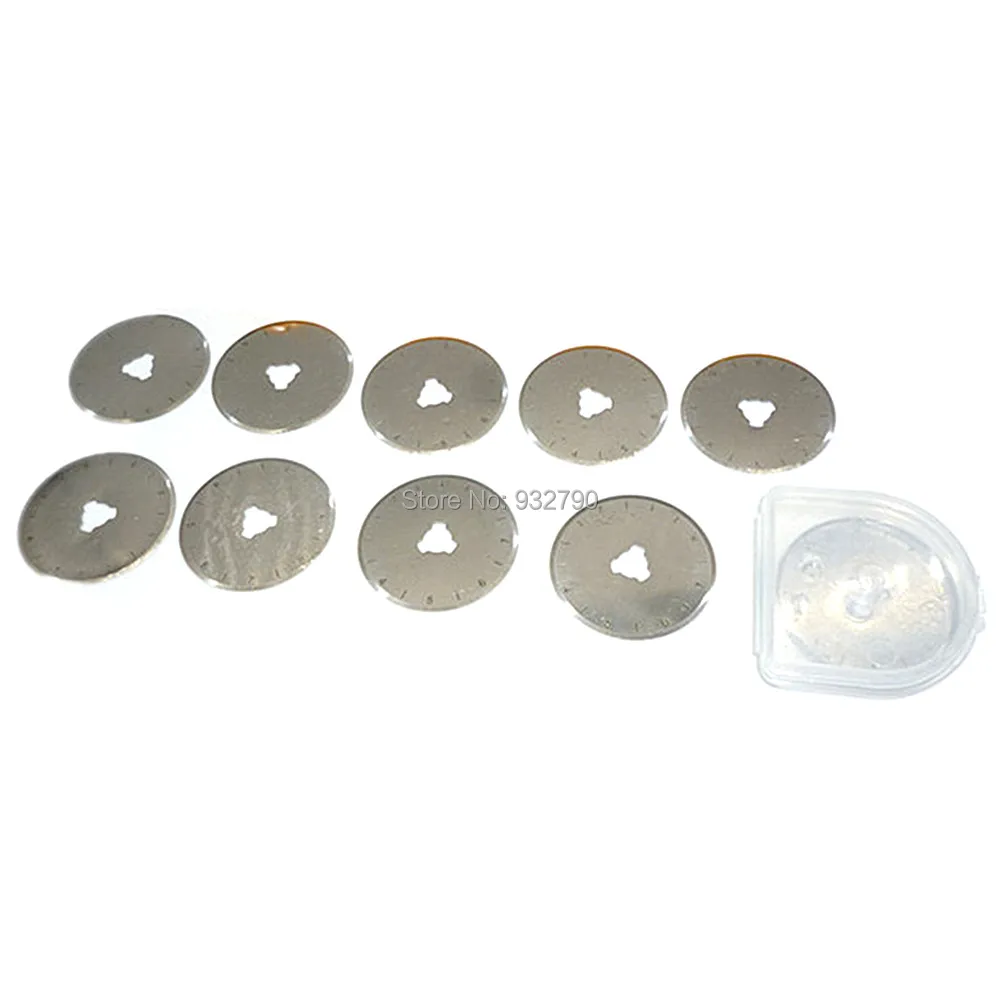 Leather Craft 28mm Rotary Cutter Blade