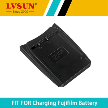 

LVSUN Battery Adapter Plate for Fujifilm NP-60/NP-120 NP60 NP120 Casio NP-30 Kodak KLIC-5000 Nikon EN-EL5 Olympus LI-20B Battery