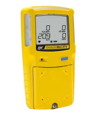 

[SA]Canada BW Gas Alert Max XT pump -priming Four gas detector (XT- series )