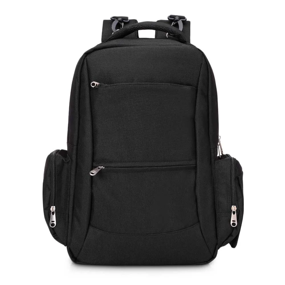 Diaper Bag Large Capacity Multifunctional Backpack Maternity Bag with Charging Cable Baby Travel Backpack Diaper Organizer Bag (2)