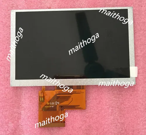 

CHIMEI INNOLUX 5.0 inch 50P HD TFT LCD Screen (16:9) HE050NA-01F 800(RGB)*480 WVGA 200001251-00